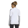 ADIDAS TIRO26 COMPETITION TRAINING TOP W. - WHITE/BLACK