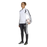 ADIDAS TIRO26 COMPETITION TRAINING TOP W. - WHITE/BLACK