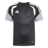 ADIDAS TIRO26 COMPETITION TRAINING JERSEY JR. - BLACK/LTONIX