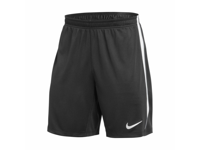 NIKE STRIKE 26 SOCCER SHORT M - BLACK/WHITE