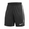 NIKE STRIKE 26 SOCCER SHORT M - BLACK/WHITE