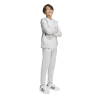 ADIDAS ENTRADA 26 TEE JR. - TMLGGR/WHITE