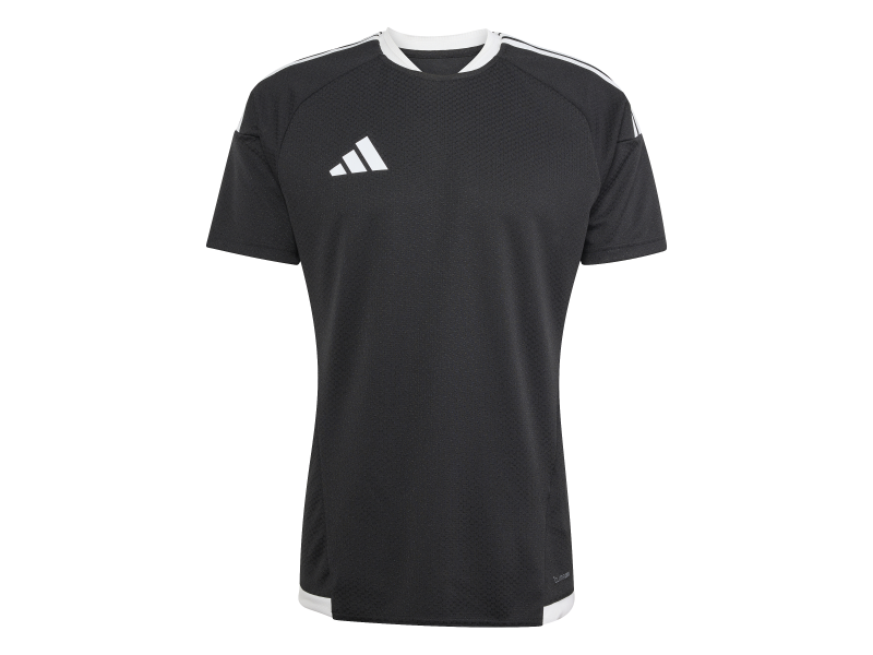 ADIDAS TIRO26 COMPETITION MATCH DAY JERSEY - BLACK/WHITE