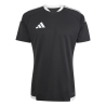 ADIDAS TIRO26 COMPETITION MATCH DAY JERSEY - BLACK/WHITE