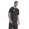 ADIDAS TIRO26 COMPETITION MATCH DAY JERSEY - BLACK/WHITE