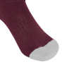 ADIDAS MILANO 23 SOCK - TEAMAR/WHITE