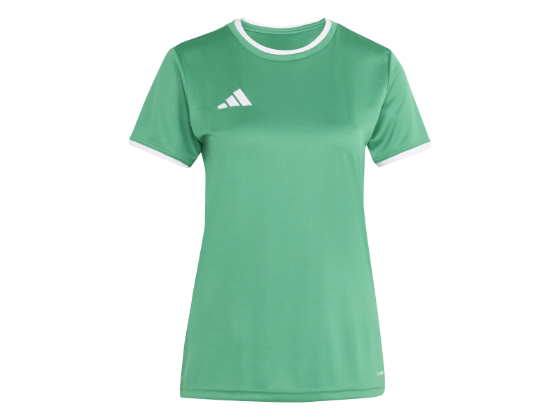 ADIDAS ENTRADA 26 JSY W. - TEAGRN/WHITE