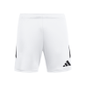 ADIDAS TIRO26 LEAGUE SHORTS M - WHITE/BLACK