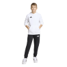 ADIDAS ENTRADA26 HOODIE JR. - WHITE/BLACK