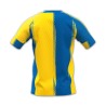GEMS MAGLIA DYNAMO - AZZURRO/GIALLO
