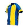 GEMS MAGLIA DYNAMO - AZZURRO/GIALLO