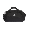 ADIDAS TIRO DUFFLE BAG MEDIUM - BLACK/WHITE