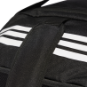 ADIDAS TIRO DUFFLE BAG MEDIUM - BLACK/WHITE
