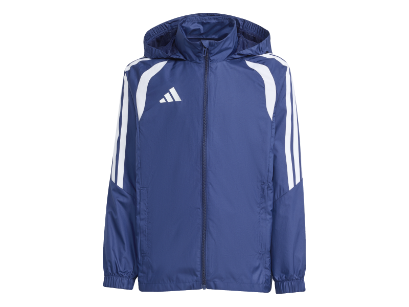 ADIDAS TIRO26 LEAGUE WB JR. - TENABL/WHITE