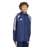 ADIDAS TIRO26 LEAGUE WB JR. - TENABL/WHITE