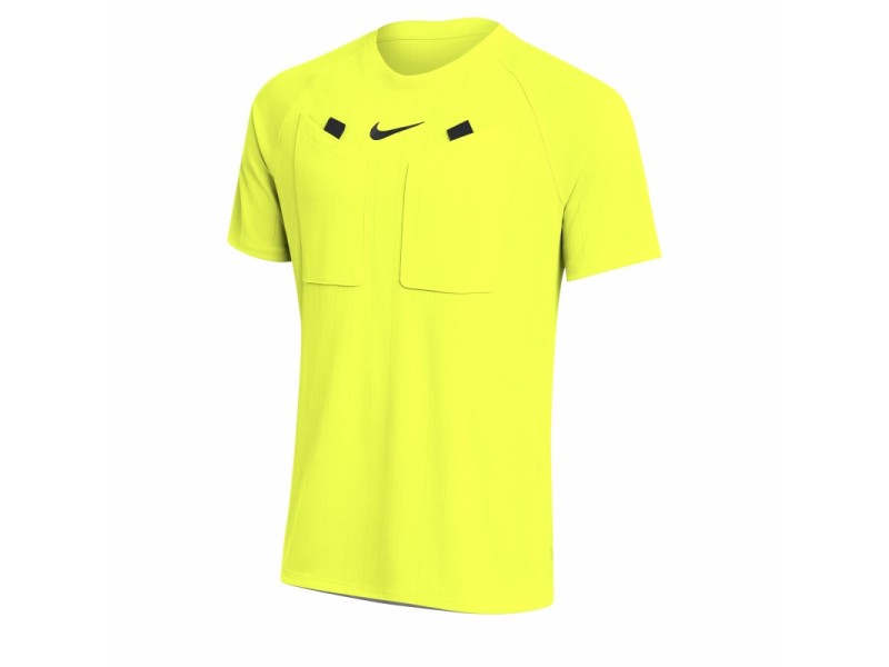 NIKE REFEREE III DF. JERSEY - VOLT/BLACK