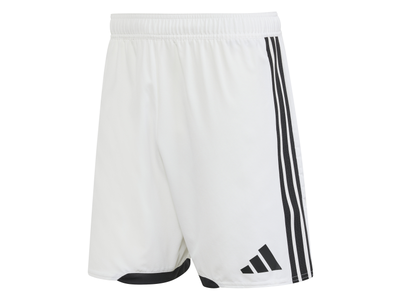 ADIDAS TIRO26 C M SHORTS M - WHITE/BLACK