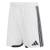 ADIDAS TIRO26 C M SHORTS M - WHITE/BLACK