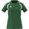 ADIDAS TIRO26 LEAGUE JSY W. - TEAGRN/WHITE