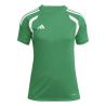 ADIDAS TIRO26 LEAGUE JSY W. - TEAGRN/WHITE