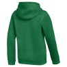 NIKE PARK 26 FLC PO HOODIE JR. - PINE GREEN/WHITE
