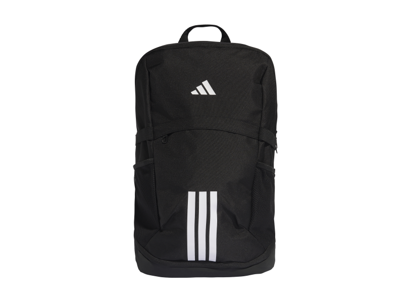 ADIDAS TIRO BACKPACK - BLACK/WHITE