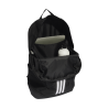 ADIDAS TIRO BACKPACK - BLACK/WHITE