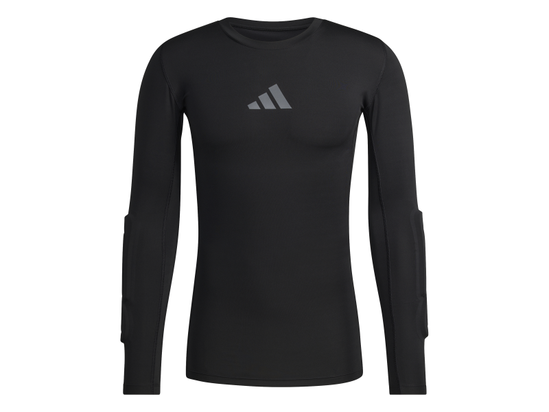 ADIDAS PADDED GK. BASELAYER LS - BLACK