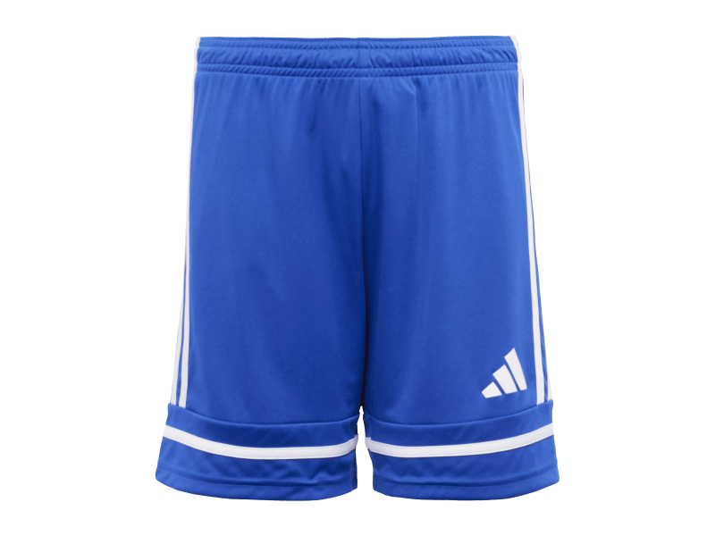 ADIDAS SQUADRA25 SHORTS JR. - TONALE TEAM ROYAL BLUE