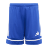 ADIDAS SQUADRA25 SHORTS JR. - TONALE TEAM ROYAL BLUE