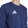 ADIDAS ENTRADA26 SWEAT TOP - TENABL/WHITE