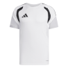 ADIDAS TIRO26 COMPETITION TRAINING JERSEY - WHITE/BLACK