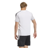 ADIDAS TIRO26 COMPETITION TRAINING JERSEY - WHITE/BLACK