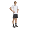 ADIDAS TIRO26 COMPETITION TRAINING JERSEY - WHITE/BLACK