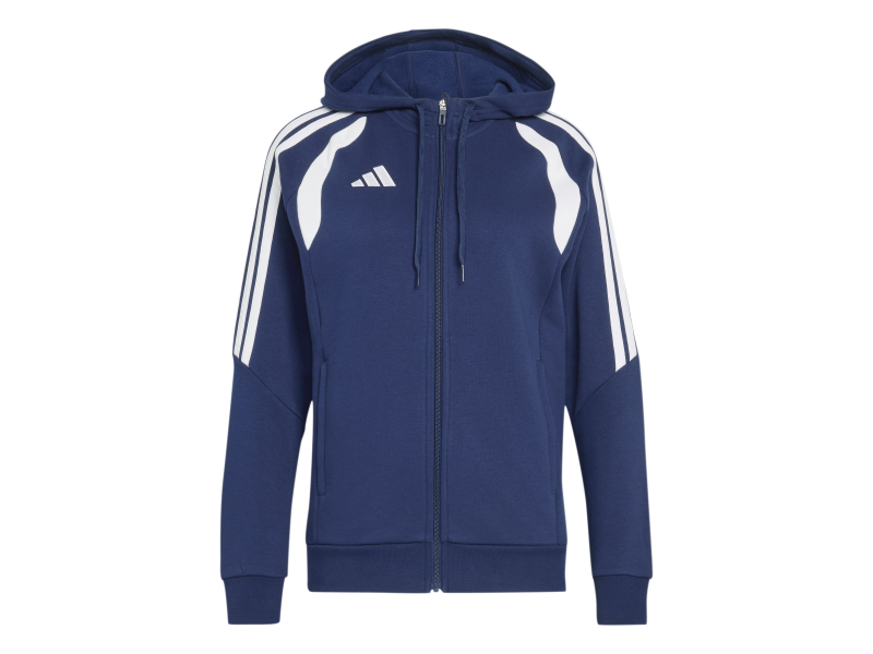 ADIDAS TIRO26 LEAGUE SW FZ HD W. - TENABL/WHITE