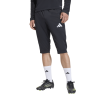 ADIDAS ENTRADA26 HALF PANTS - BLACK/WHITE