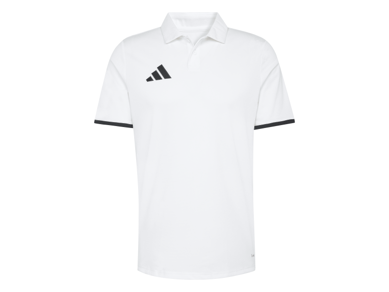 ADIDAS ENTRADA26 POLO - WHITE/BLACK