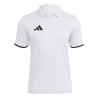 ADIDAS ENTRADA26 POLO - WHITE/BLACK