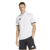 ADIDAS ENTRADA26 POLO - WHITE/BLACK