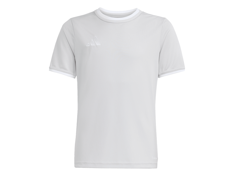 ADIDAS ENTRADA26 JERSEY JR. - TMLGGR/WHITE