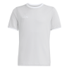ADIDAS ENTRADA26 JERSEY JR. - TMLGGR/WHITE