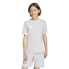 ADIDAS ENTRADA26 JERSEY JR. - TMLGGR/WHITE
