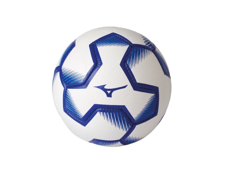 MIZUNO PALLONE TEAM RB TR S5 - WHITE/ROYAL