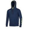 MIZUNO SWEAT HOODIE - NAVY