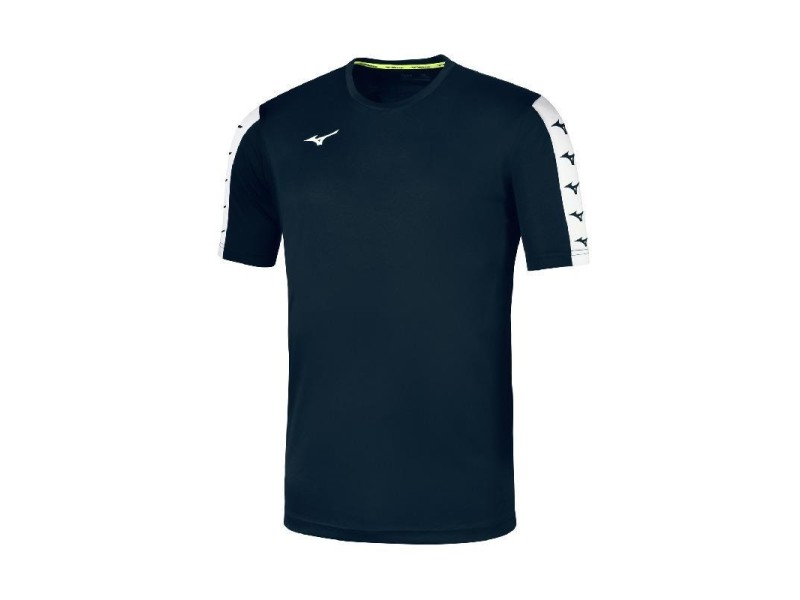 MIZUNO MAGLIA NARA JR - BLU