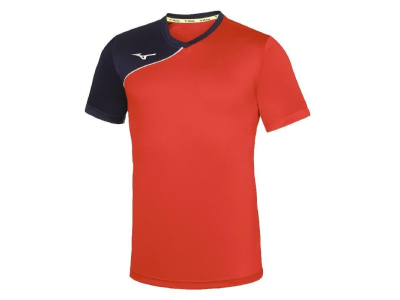 MIZUNO MAGLIA TRAD SHUKYU - ROSSO