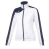 MIZUNO KOBE KNITTED TRACKSUIT W - WHITE/NAVY