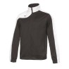MIZUNO KOBE KNITTED TRACKSUIT JR - BLACK/WHITE