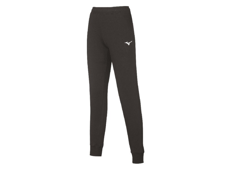 MIZUNO SWEAT PANT - BLACK