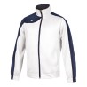 MIZUNO KOBE KNITTED TRACKSUIT JR - WHITE/NAVY